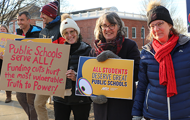 protecting public education